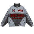 Lightweight Windbreaker Zip-Up