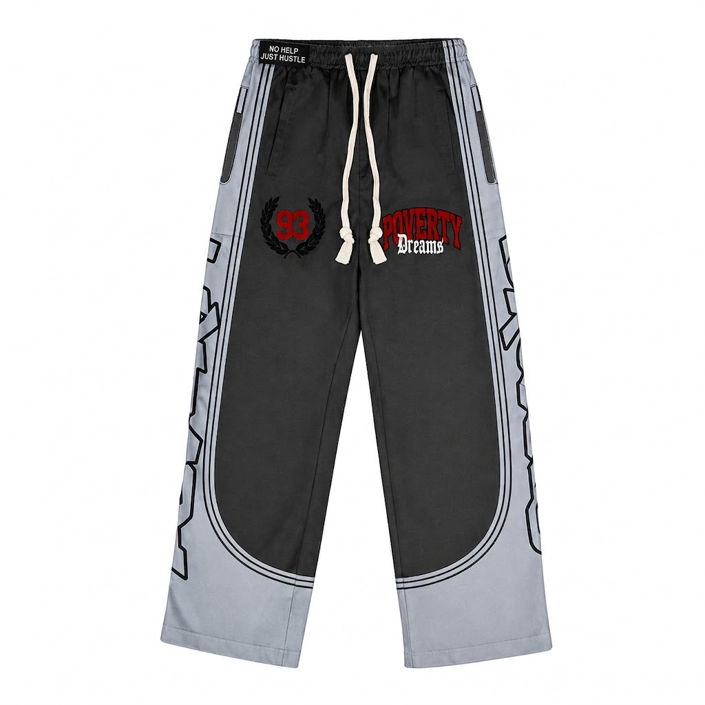 Lightweight Windbreaker Bottoms