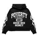SHOE BOX MONEY HOODIE