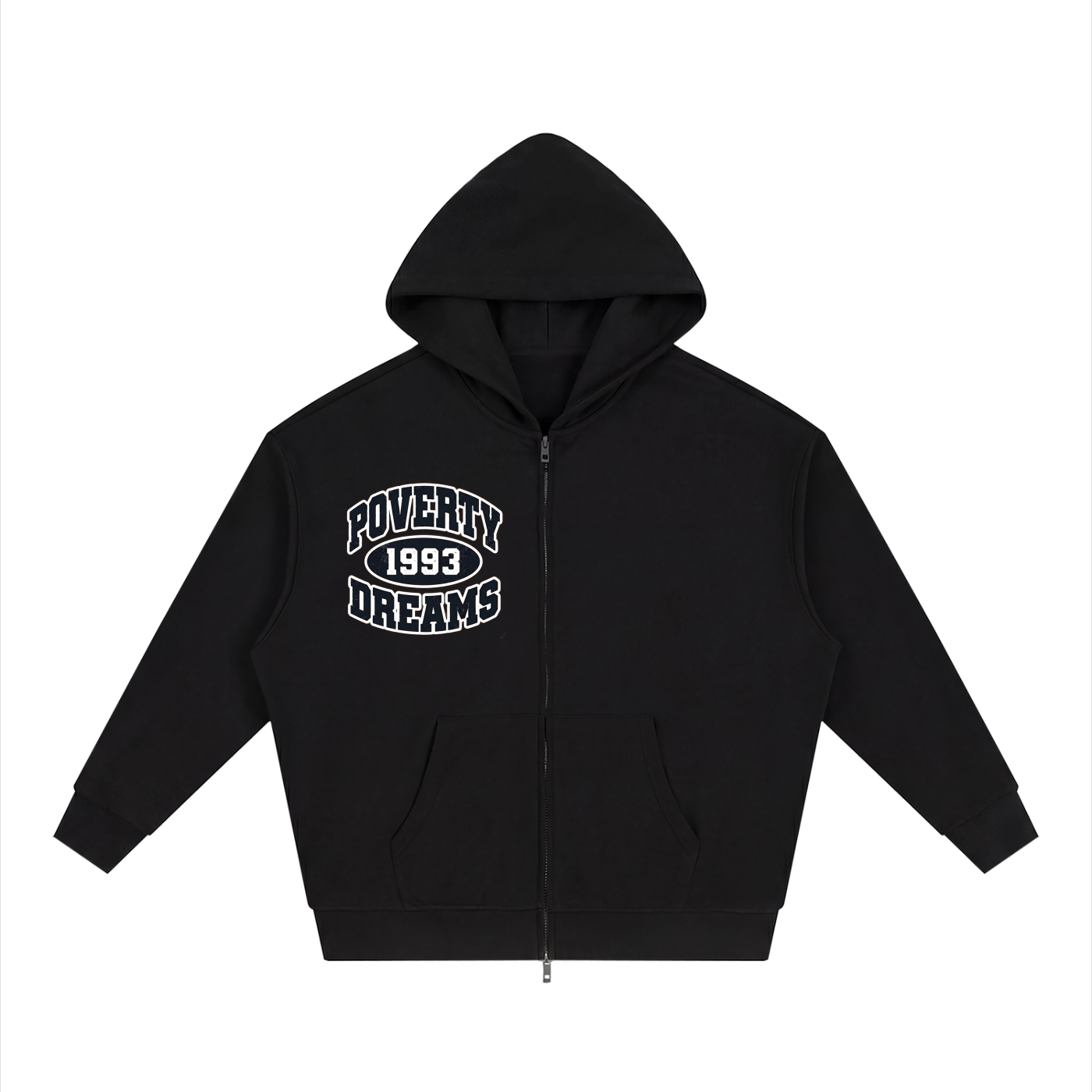 PD ZIP UP